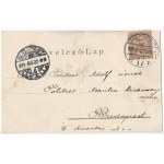1901 Újverbász, Verbász, Novi Vrbas; zsilip a Ferenc-csatornán. Schröder kiadása / canal, flood gate (vágott / cut...