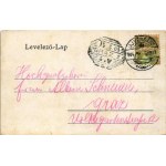1904 Újverbász, Verbász, Novi Vrbas; Rumpf szálloda fedett terasza, omnibusz / hotel, horsebus