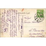1914 Újverbász, Novi Vrbas (Verbász, Vrbas); Főgimnázium / school