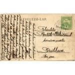 1914 Újverbász, Novi Vrbas (Verbász, Vrbas); Főgimnázium / school (EK)