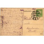 1915 Verbász, Vrbas; Ó és Újverbász határ részlete. Jakob fényképész kiadása ...
