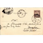 1900 Versec, Werschetz, Vrsac; Pályaudvar, vasútállomás, útépítés. W. Wettl / railway station...