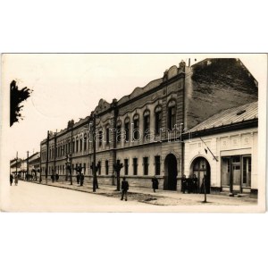 1942 Zenta, Senta; Állami gimnázium / grammar school