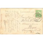 1912 Zenta, Senta; Royal szálloda, Zentai Gazdakör. Politzer Sándor kiadása / hotel, farmers' union (EB...