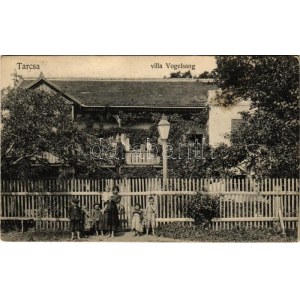 1908 Tarcsa, Tatzmannsdorf; Villa Vogelsang