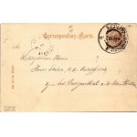 1897 (Vorläufer) Teplice, Teplitz-Schönau; Steinbad u. Stephansbad / spas (EB)