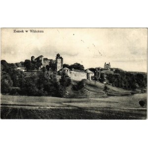Nowy Wisnicz, Zamek w Wisniczu / castle