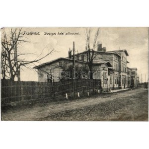 Trzebinia, Dworzec kolei pólnocnej / North railway station (EK)