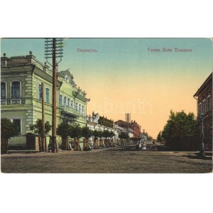 Barnaul, Lev Tolstoy Street, shop (fl)