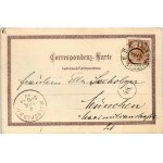 1899 (Vorläufer) SMS Erzherzog Franz Ferdinand Osztrák-Magyar Haditengerészet Radetzky...