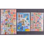 1913-2007 Magyar összeállítás ömlesztve, benne 3.000 klf bélyeg és 130 db blokk (kb. 150.000) / Hungary lot 1913-2007 3...