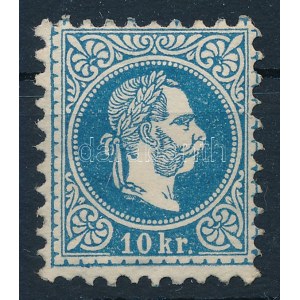 1867 10kr szép állapotban/ nice condition