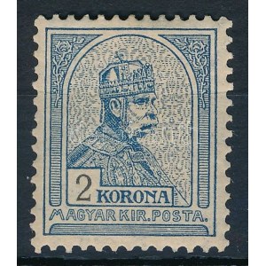 1900 Turul 2K (120.000) / Mi 68
