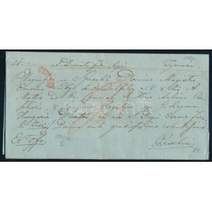 1830 Ex offo, piros / red TYRNAU