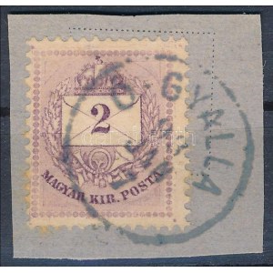 kék / blue Ó-GYALLA