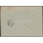 1937 Ajánlott levél Ausztriába / Registered cover to Vienna