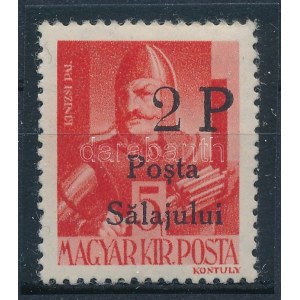 Zilah I. 1945 2P/5f Signed: Bodor