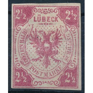 1859 Mi 4 (Mi EUR 260,-)