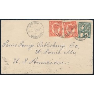 Queensland 1911