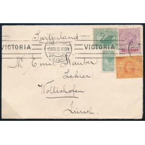 Victoria 1912