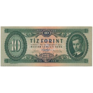 1947. 10Ft A 568 082225 T:III / Hungary 1947. 10 Forint A 568 082225 C:F Adamo F2