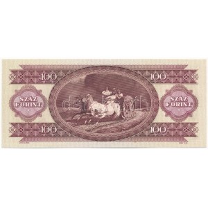1993. 100Ft B 001 024424 T:I / Hungary 1993. 100 Forint B 001 024424 C:UNC Adamo F38