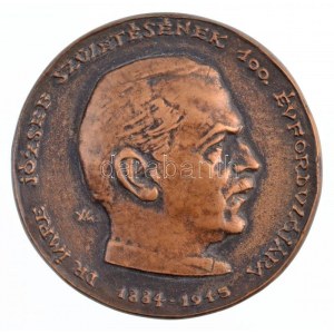 Madarassy Walter (1909-1994) 1984. Dr. Imre József születésének 100. évfordulójára 1884-1945 / 75 éves a Szemklinika...