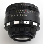 Fotó puska készlet tartalék objektívvel, kompletten, dobozzal, kissé kopott / Photo Sniper Zenit-E Tair-3-PHS 300mm f:4...