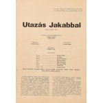 cca 1960 Mokép vállalat belső használatú film ismertetői külföldi filmekről...