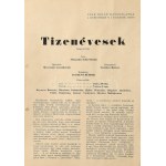 cca 1960 Mokép vállalat belső használatú film ismertetői külföldi filmekről...