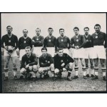 Zakariás József (1924-1971) olimpiai bajnok labdarúgó, edző, az Aranycsapat tagja által írt sajátkezű levél...