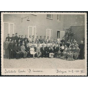 Istituto dei Ciechi Francesco Cavazza Bologna...