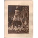 1930 Gregersen Guilbrand (1824-1910) építési vállalkozó lányaihoz köthető fotóalbum...
