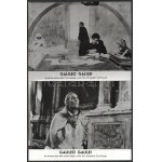 1968 ,,Galileo Galilei bolgár-olasz film jelenetei és szereplői, 13 db vintage produkciós filmfotó...