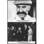 1966 ,,A főnök inkongnitóban című francia film jelenetei és szereplői (köztük Louis Funes)...
