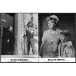 1965 ,,Kedves Brigitte című amerikai film jelenetei és szereplői (köztük Brigitte Bardot)...