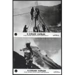 1966 ,,A tiltott vulkán című francia dokumentumfilm helyszíne és szereplői, 13 db vintage produkciós filmfotó...