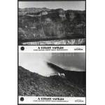 1966 ,,A tiltott vulkán című francia dokumentumfilm helyszíne és szereplői, 13 db vintage produkciós filmfotó...