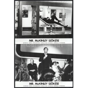 1977 ,,Mr. McKinley szökése című szovjet tudományos-fantasztikus film jelenetei és szereplői...