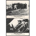 1977 ,,Vámpír négy keréken című csehszlovák film jelenetei és szereplői...