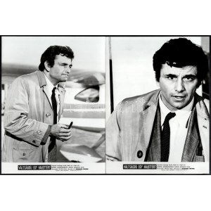 1971 Columbo hadnagy kezét, lábát és fejét töri ..., ,,Váltságdíj egy halottért...