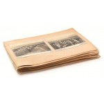 cca 1914-1918 30 db németül feliratozott fotó az I. világháborúból 15 db kartonlapra ragasztva (fogságban lévő cserkesz...