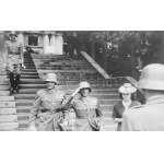 1910-1940 Csipkés Ernő (1889-1965) vezérőrnagy, Budapest városparancsnokának fotóhagyatéka, összesen 25 db fotó...