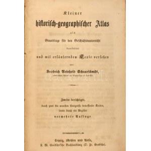 Friedrich Reinhold Schaarschmidt: Kleiner historisch...