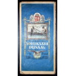 cca 1930-1940 A Soroksári Dunaág térképe. Vízisporttérképek 11. sz. 1 : 25.000. Bp., M. Kir. Állami Térképészet...