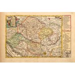 cca 1740-1750 Johann George Schreiber (1676-1750): Atlas Selectus von allen Koenigreichen und Ländern der Welt. Leipzig...