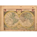 cca 1740-1750 Johann George Schreiber (1676-1750): Atlas Selectus von allen Koenigreichen und Ländern der Welt. Leipzig...