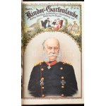 1887 Kinder-gartenlaube. Farbig illustrierte Zeitschrift zur Unterhaltung und Belehrung der Jugend. Band 3. N. 1-12....