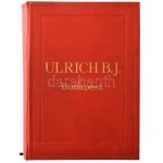 1914 Ulrich B. J. Árjegyzéke. Budapest, 1914. április 1. Mindennemű csövek, légszesz-, víz...