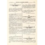 1919 Munkaügyi és népjóléti közlöny, I. évf. 1-5. sz. Bp., 1919. máj. 8.-jún. 5....
